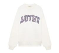 Autry - Felpa Girocollo - - Sweatshirts & Hoodies - Uomo - Bianco - S