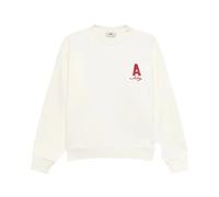 Autry - Felpa - - Sweatshirts & Hoodies - Uomo - Bianco - S
