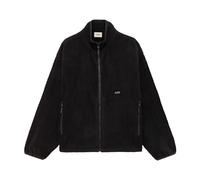 Autry - Full Zip Fleece Jacket - -Jackets -Uomo -Nero -L
