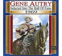 Autry, Gene - 1969-Country Music Hall Of Fam