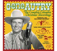 Autry, Gene - Complete Columbia Christmas Recordings