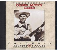 Autry, Gene - Essential 1933-46