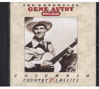 Autry, Gene - Essential 1933-46