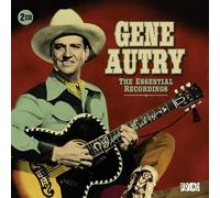 Autry, Gene - Essential Recordings