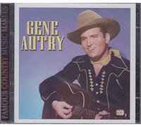 Autry, Gene - Famous Country Music Makers (2 CD)