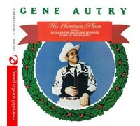 Autry, Gene - His Christmas Album