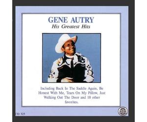 Autry, Gene - His Greatest Hits