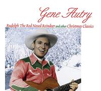 Gene Autry Rudolph The Red Nosed Reindeer And Other Christmas Classic (Vinyl LP)