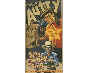 Autry,Gene - Sing,Cowboy,Sing!-Collection