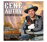 Autry Gene - The Definitive Collection