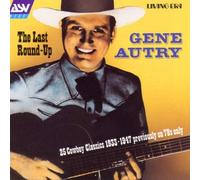 Autry,Gene - The Last Round-Up