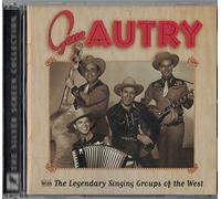 Autry, Gene - With the Legendary Singing Gro