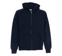 Autry - Giacca in Neoprene Blu per Uomo - - Sweatshirts & Hoodies - Uomo - Blu - L