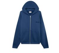 Autry - Hipx032R Jersey Drone - -Sweatshirts & Hoodies -Uomo -Blu -XL