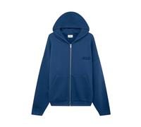 Autry - Hipx032R Jersey Drone - -Sweatshirts & Hoodies -Uomo -Blu -XS