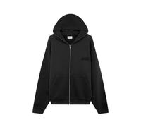 Autry - Hoodie Zip Main - -Sweatshirts & Hoodies -Uomo -Nero -S