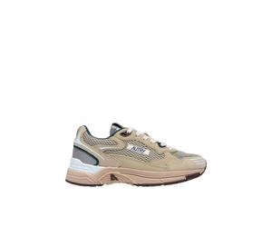 Autry - Hyperway Low - - Shoes - Donna - Beige - 38 EU