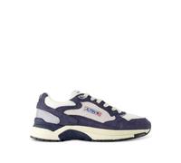 Autry - Hyperway Low - -Shoes -Uomo -Blu -42 EU