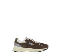 Autry - Hyperway Low Sneaker - - Shoes - Uomo - Marrone - 45 EU