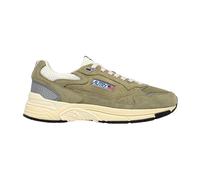 Autry - Hyperway Low Suede Mesh - - Shoes - Uomo - Verde - 41 EU