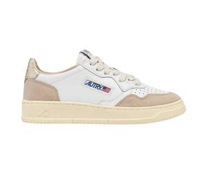 Autry - Iconiche Medalist Sneakers per il comfort quotidiano - -Shoes -Donna -Beige -38 EU