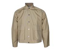 Autry - Japw 009I-3 Nylon Jacket - -Jackets -Uomo -Beige -S