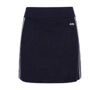 Autry - Knitted Viscose Skirt - -Skirts -Donna -Blu -XS