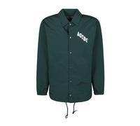 Autry - Logo Jacket - -Jackets -Uomo -Verde -S