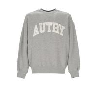 Autry - Logo Print Sweatshirt - -Sweatshirts & Hoodies -Uomo -Grigio -M