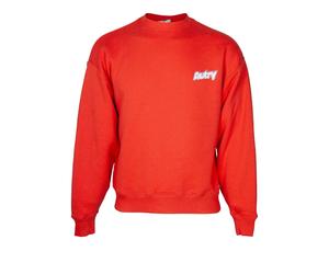Autry - Main Jers Sweatshirt - -Sweatshirts & Hoodies -Donna -Rosso -M