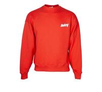 Autry - Main Jers Sweatshirt - -Sweatshirts & Hoodies -Donna -Rosso -S