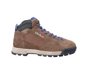 Autry - Malga Mid - - Shoes - Uomo - Marrone - 41 EU