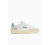 Autry Action Shoes MEDALIST LOW MAN men Lowtop white in taglia:46