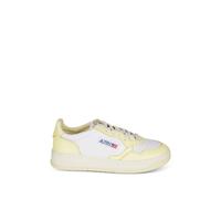 Autry - Medalist Low Bicolor Sneakers - - Shoes - Donna - Bianco - 37 EU