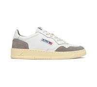 Autry - Medalist Low Ft01 - -Shoes -Uomo -Bianco -44 EU