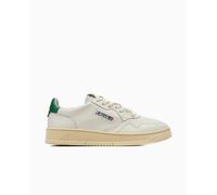 Autry Medalist Low Leather
