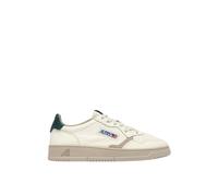 Autry - Medalist Low Leather - - Shoes - Uomo - Bianco - 45 EU