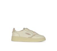 Autry - Medalist Low Mj01 - -Shoes -Donna -Beige -36 EU