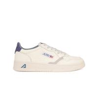 Autry - Medalist Low Nabuk/Elephant - - Shoes - Uomo - Bianco - 45 EU