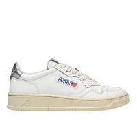 Autry Medalist Low Scarpe da Donna Art.AULW LL05 Col.Bianco Bianco / 40