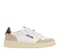 Autry Medalist Low Scarpe da Donna Art.AULW LS03 Col.Bianco Bianco / 38