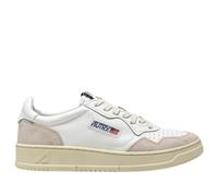 Autry Medalist Low Scarpe da Donna Art.AULW LS33 Col.Bianco/Beige Bianco / 40