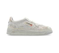 Autry - Medalist Low - - Shoes - Donna - Beige - 38 EU