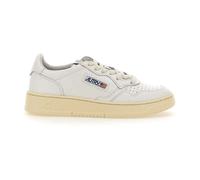 Autry - Medalist Low - - Shoes - Donna - Bianco - 36 EU