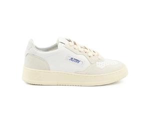 Autry - Medalist Low - - Shoes - Donna - Bianco - 36 EU