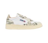 Autry, ,Shoes ,Donna ,Bianco ,37 EU Medalist Sneakers