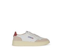 Autry - Medalist Low - -Shoes -Donna -Bianco -37 EU