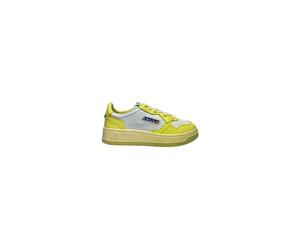 Autry - Medalist Low - - Shoes - Donna - Bianco - 37 EU