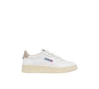 Autry - Medalist Low - -Shoes -Donna -Bianco -38 EU