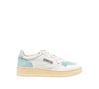 Autry - Medalist Low - - Shoes - Donna - Blu - 36 EU